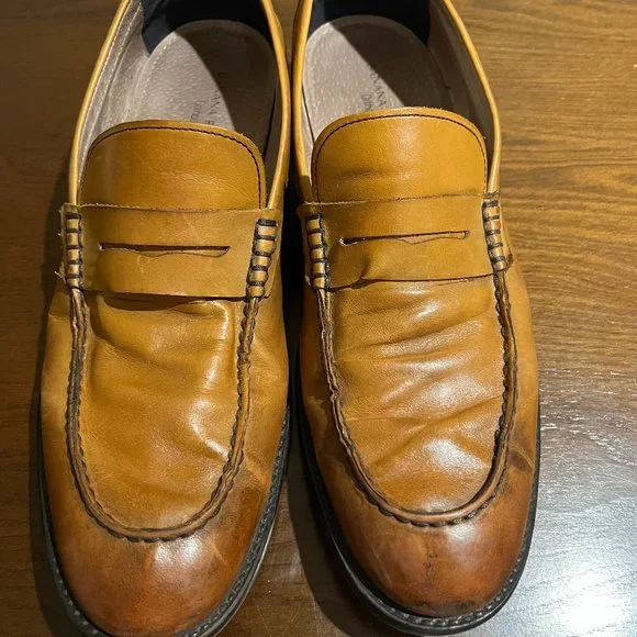 Banana Republic | Shoes | Banana Republic Mens Loafer Size  display picture 2
